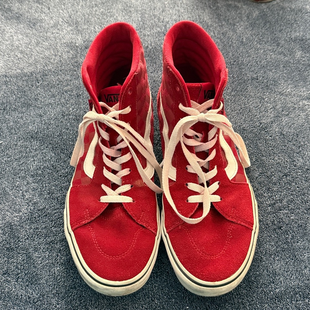Vans Old Skool High-Top Sneakers